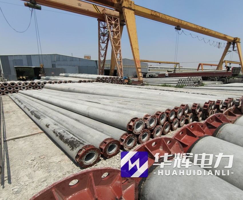 乾县21米水泥电线杆